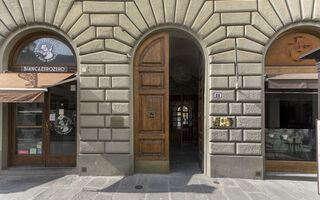 Náhled objektu Palazzo dei Ciompi, Florencie / Firenze