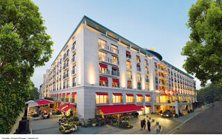 Náhled objektu Hotel Grand Elysee, Hamburk