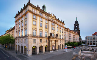 Náhled objektu Star Inn Hotel Premium Dresden im Haus Altmarkt, by Quality, Drážďany