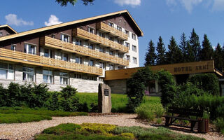 Náhled objektu Hotel Srni, Kašperské Hory
