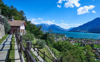 Náhled objektu Residenza La Sassicaia, Lago di Como