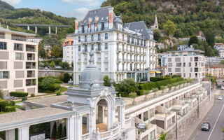 Náhled objektu Le National Montreux, Montreux