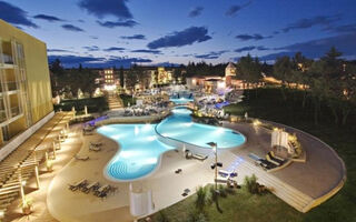 Náhled objektu Hotel Garden Istra Plava Laguna, Umag