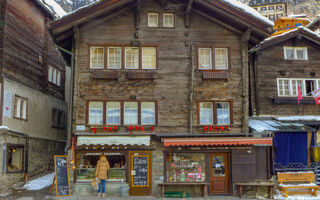 Náhled objektu Kirchplatz, Zermatt