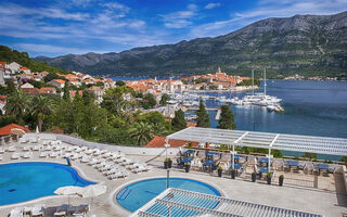 Náhled objektu Marko Polo Hotel by Aminess, ostrov Korčula