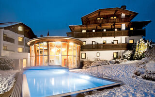 Náhled objektu Hotel Bon Alpina se skipasem, Innsbruck