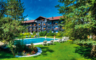 Náhled objektu Golf- & Alpin Wellness Resort Hotel Ludwig Royal S, Oberstaufen