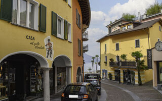Náhled objektu Casa Gatto Stivalato, Ascona