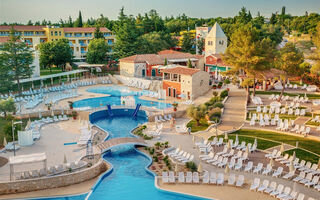 Náhled objektu Hotel  Sol Garden Istra, Umag