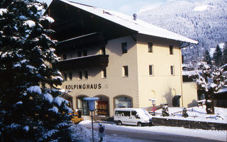 Náhled objektu Appartementhaus Kolping, Kitzbühel