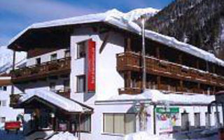 Náhled objektu Hotel first mountain Hotel Ötztal, Gries