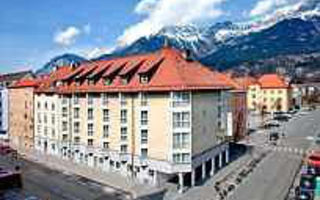 Náhled objektu Hotel Alpinpark, Innsbruck