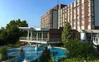 Náhled objektu Hotel Danubius Health Spa Resort Aqua, Hevíz