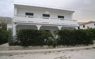Náhled objektu Apartmány 1346-35, ostrov Pag