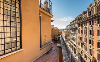Náhled objektu Spanish Steps Terrace, Řím