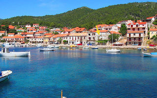Náhled objektu Brna, ostrov Korčula