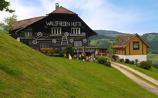 Náhled objektu Waldfriedenhütte, Lavanttal