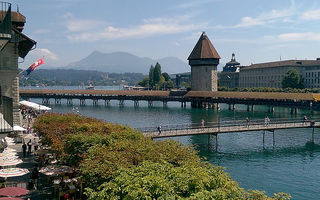 Náhled objektu Chapel Bridge, Luzern