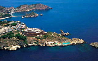 Náhled objektu Atahotel Capotaormina, ostrov Sicílie