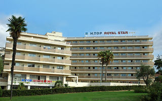 Náhled objektu H-TOP Royal Star, Lloret de Mar