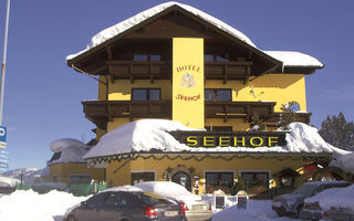 Náhled objektu Hotel Seehof, Kirchberg