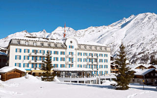 Náhled objektu Hotel Du Glacier, Saas - Fee