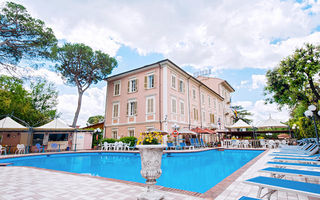 Náhled objektu Grand Hotel du Park et Regina, Montecatini Terme