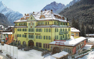 Náhled objektu Schlosshotel Dolomiti, Canazei