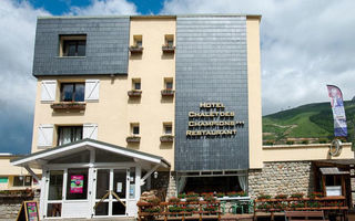 Náhled objektu Hotel Chalet des Champions, Les Deux Alpes