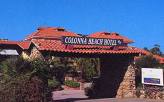 Náhled objektu Colonna Beach Hotel/Residence, ostrov Sardinie