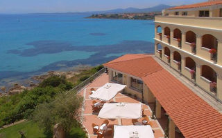 Náhled objektu Hotel Gabbiano Azzurro, ostrov Sardinie