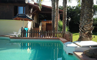 Náhled objektu Luxury Pool Chalet, Taviano