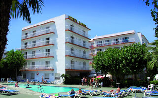 Náhled objektu Hotel Garbi, Lloret de Mar