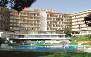 Náhled objektu Hotel Samba, Lloret de Mar