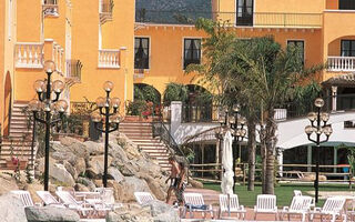 Náhled objektu Sighientu Life Hotel & Spa, ostrov Sardinie