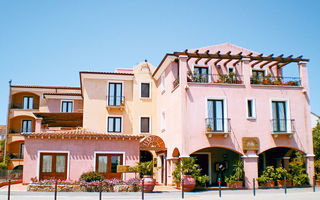 Náhled objektu Hotel La Vecchia Fonte, ostrov Sardinie