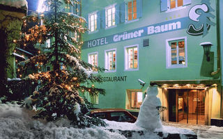 Náhled objektu GRÜNER BAUM, Brixen