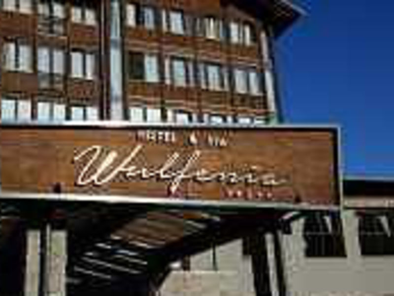 Hotel Wulfenia