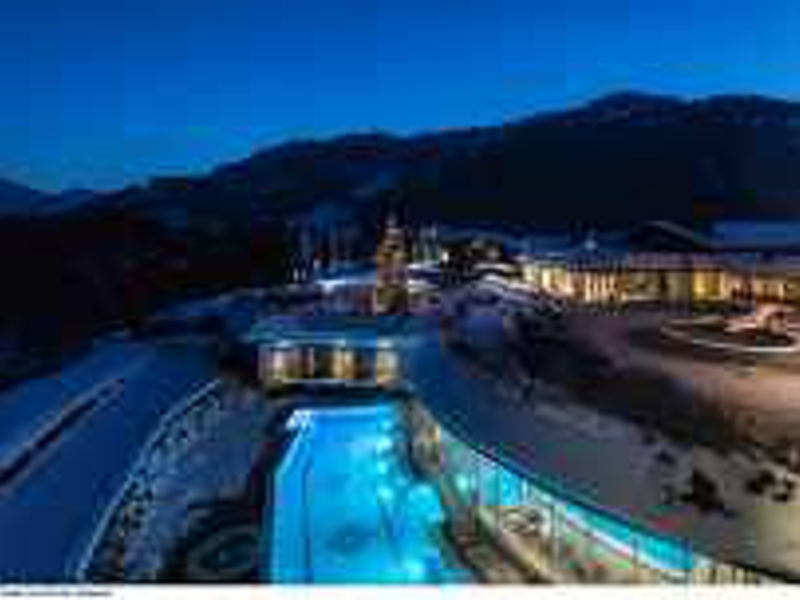 Grand Tirolia Resort Kitzbühel