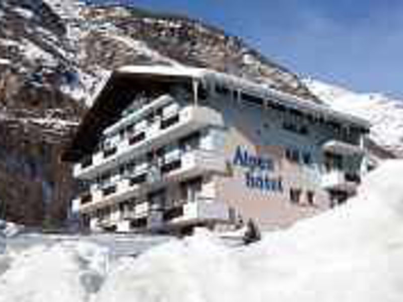 Hotel Best Western Alpenhotel