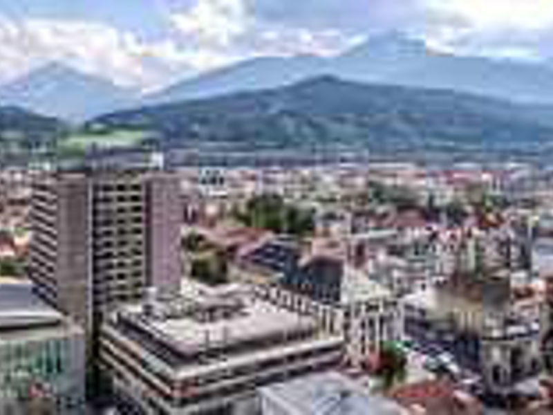 Hotel Hilton Innsbruck