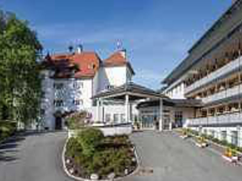 Hotel Schloss Lebenberg
