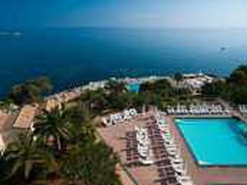Hotel Domina Zagarella - Sicily