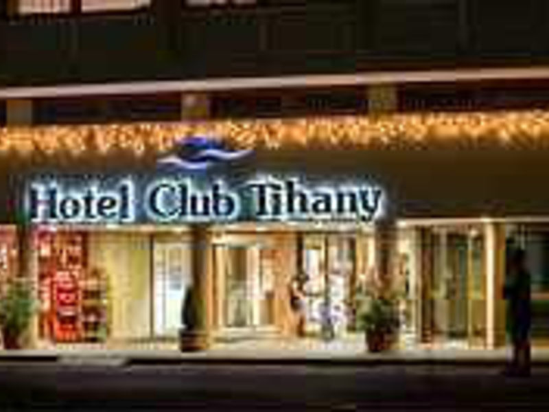Hotel Club Tihany