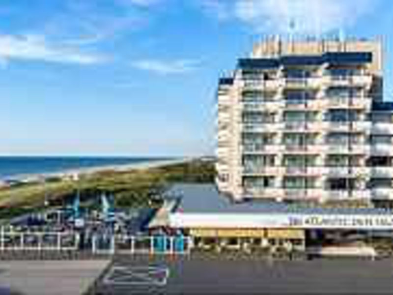 Hotel NH Atlantic Den Haag