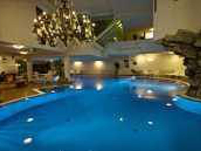 Hotel Ferienart Resort & Spa