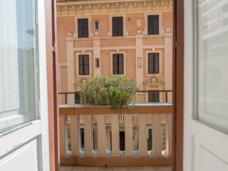 Lovely Apartment In Trastevere