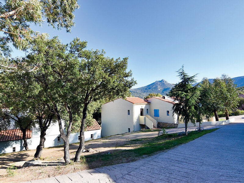 Residenční komplex Cala di Sole