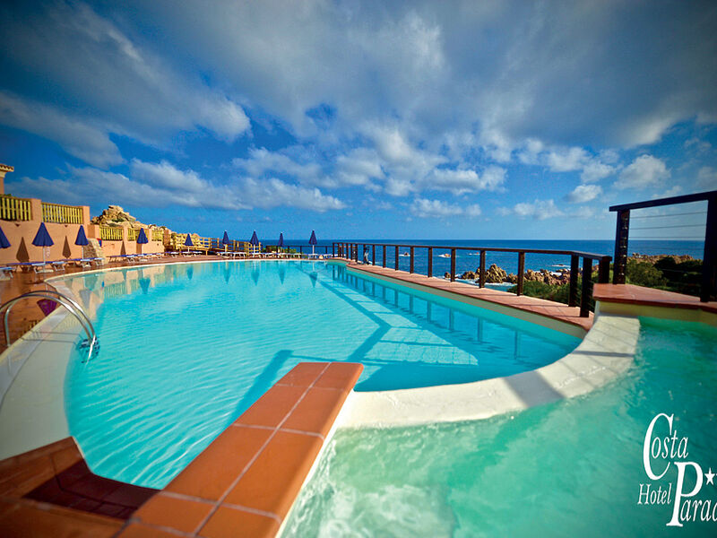 Hotel Alma Resort - Costa Paradiso