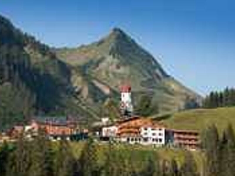 Alpenhotel Mittagspitze s
